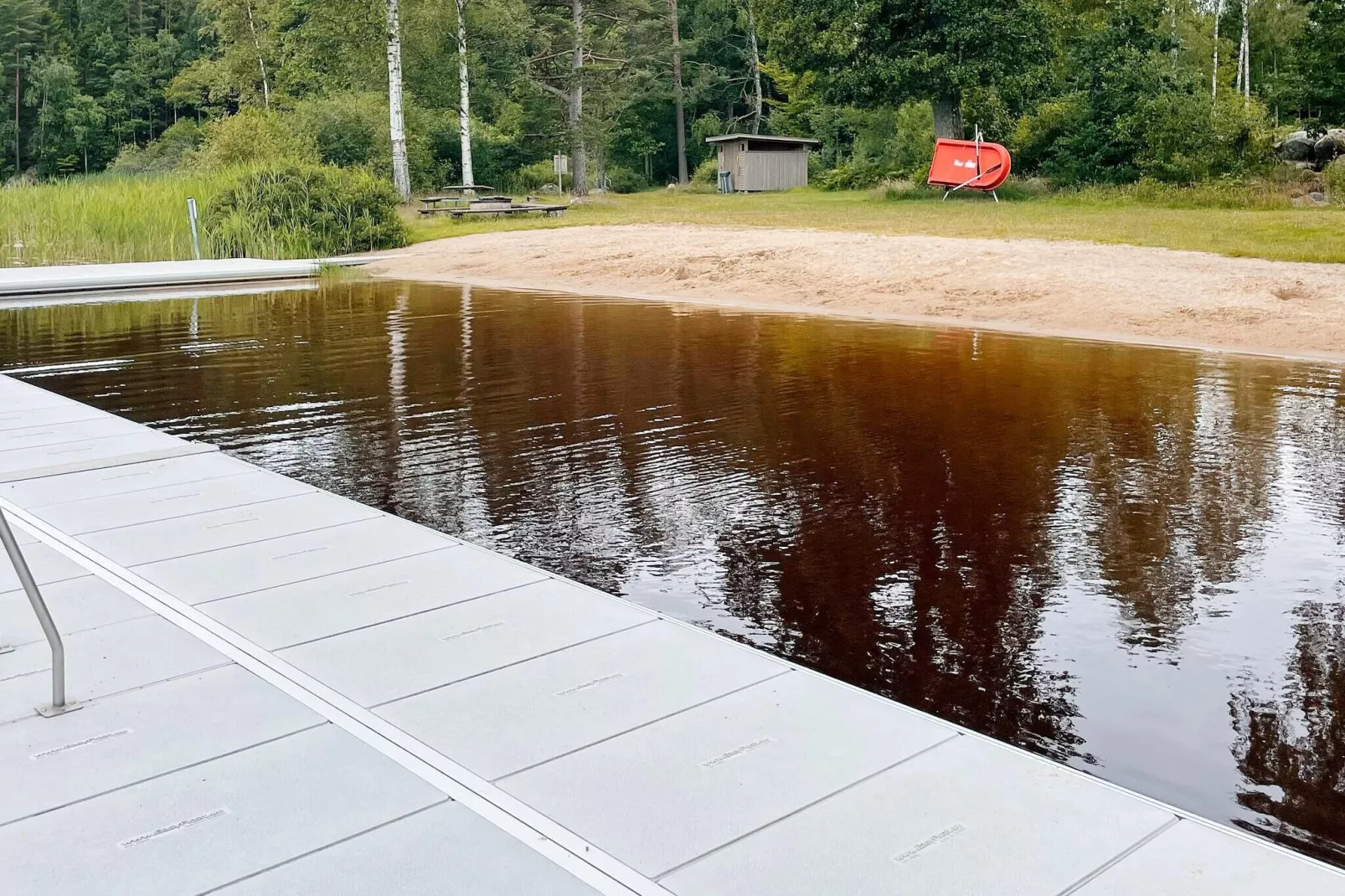 4 star holiday home in SVÄNGSTA-Outdoor