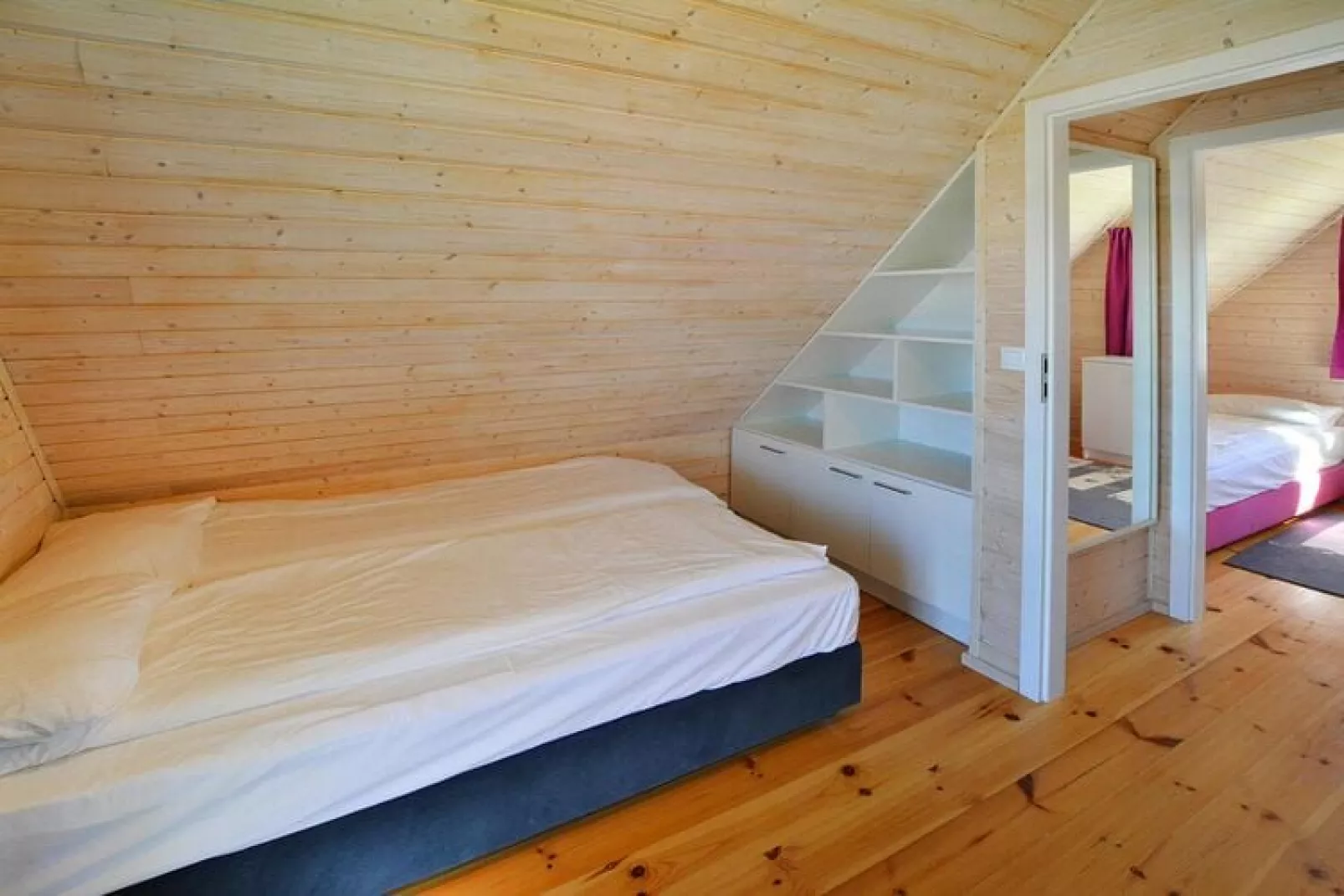 Domki wakacyjne blisko morza Sianożęty-Bedroom