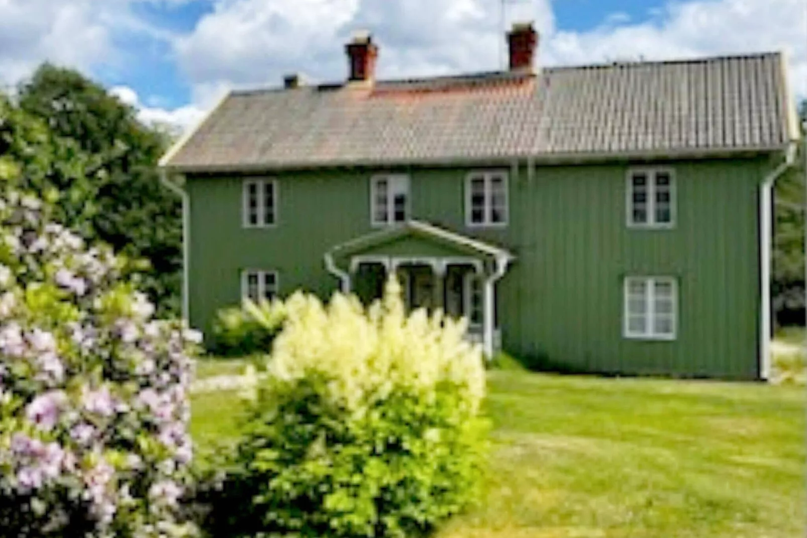 5 person holiday home in MARIANNELUND