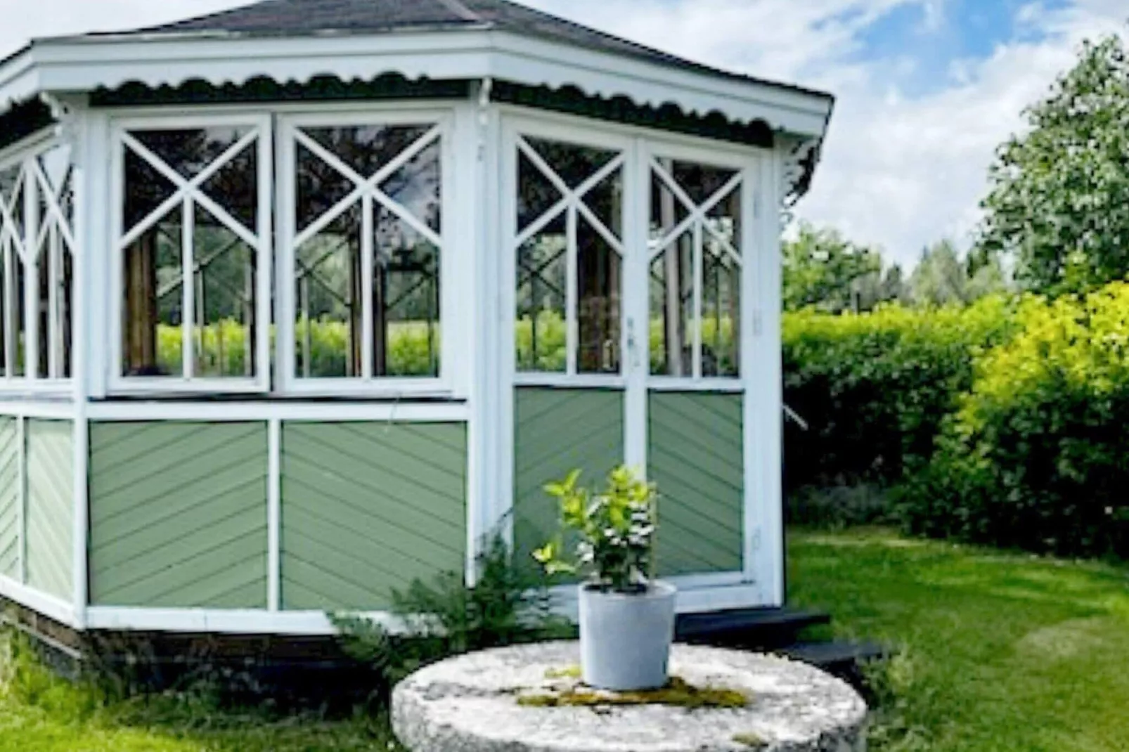 5 person holiday home in MARIANNELUND