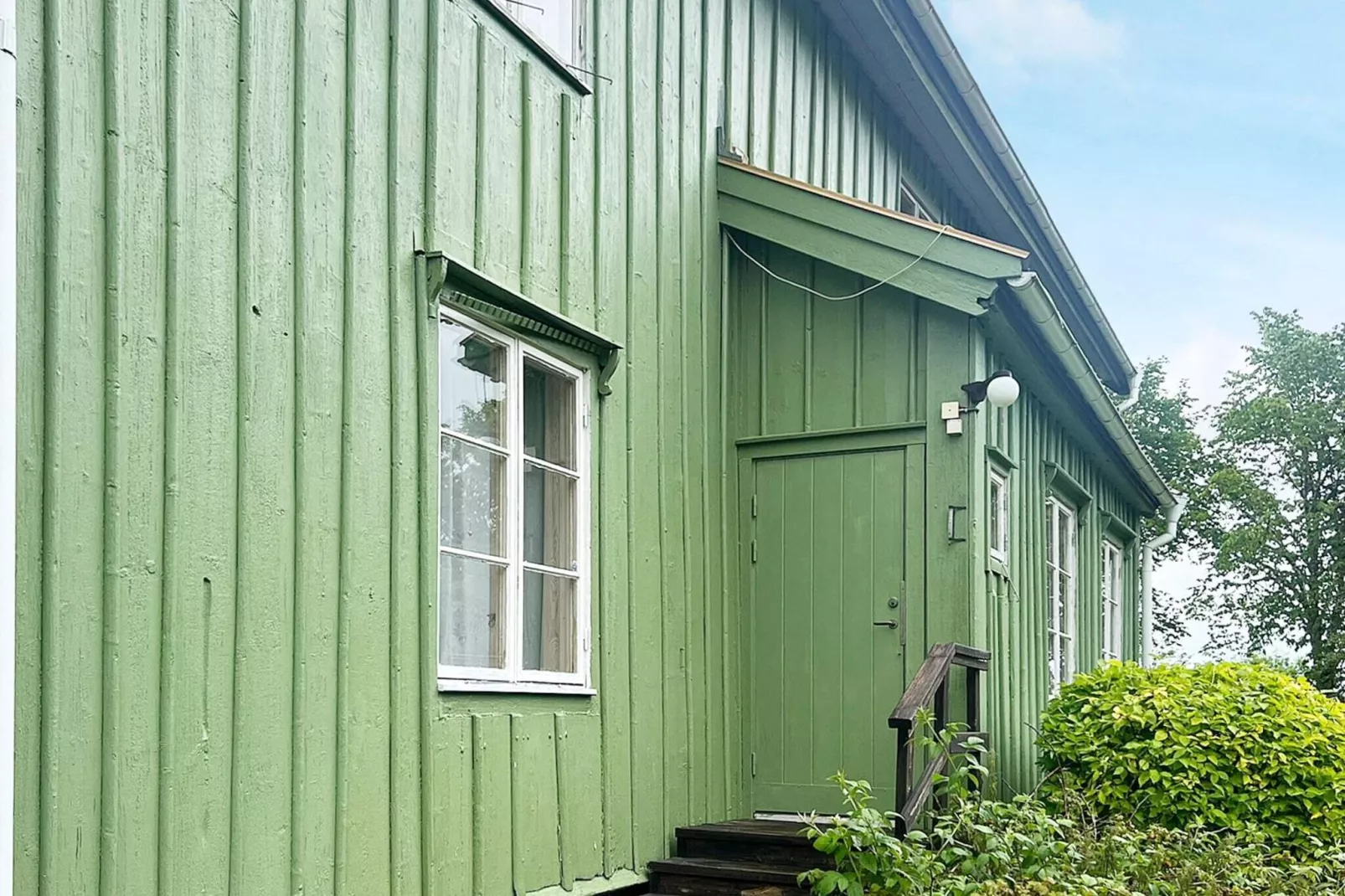 5 person holiday home in MARIANNELUND