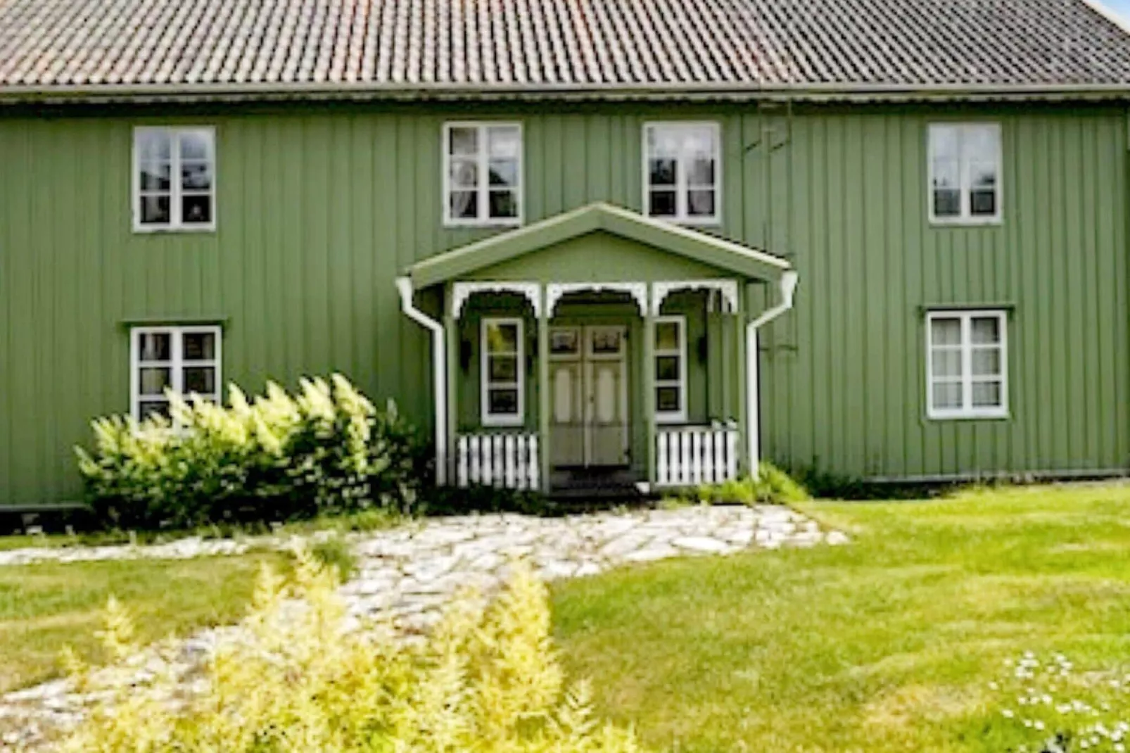 5 person holiday home in MARIANNELUND-Outdoor