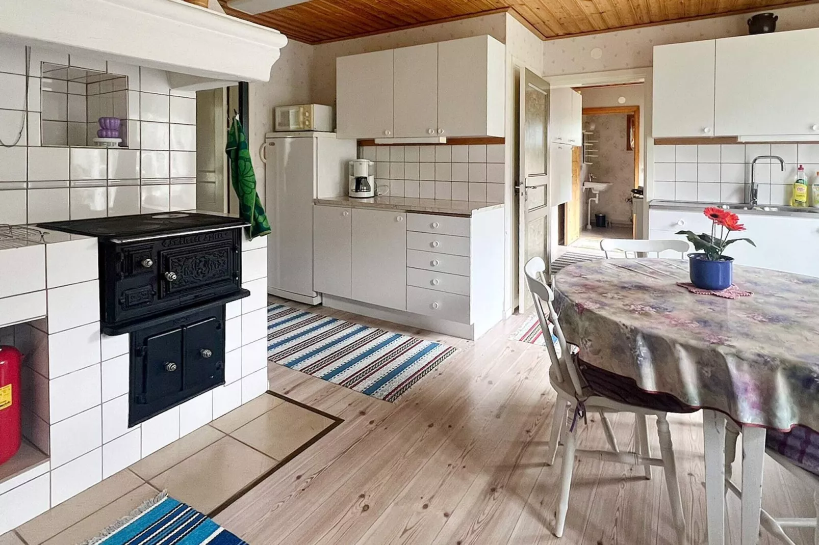 5 person holiday home in MARIANNELUND-Indoor