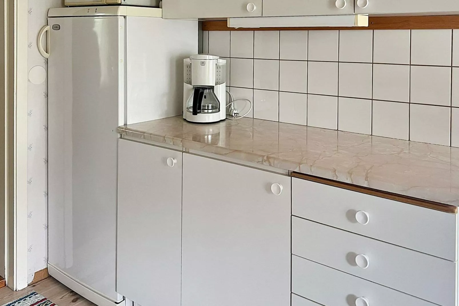 5 person holiday home in MARIANNELUND-Indoor