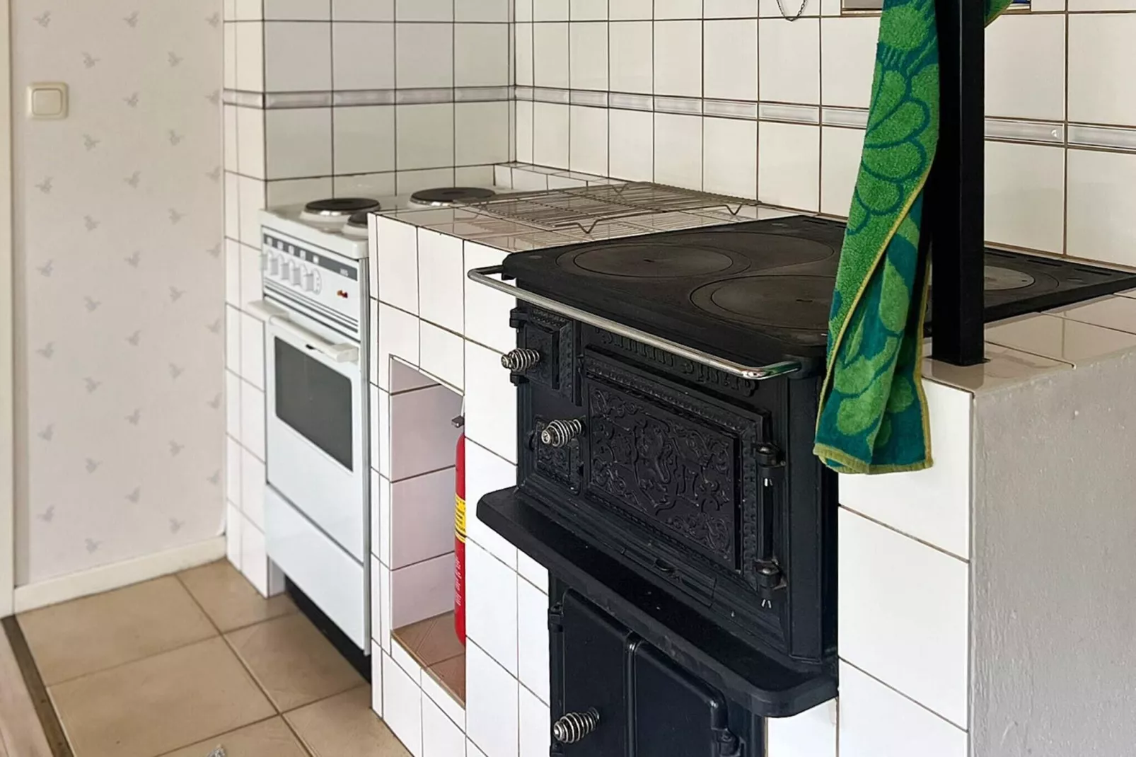5 person holiday home in MARIANNELUND-Indoor