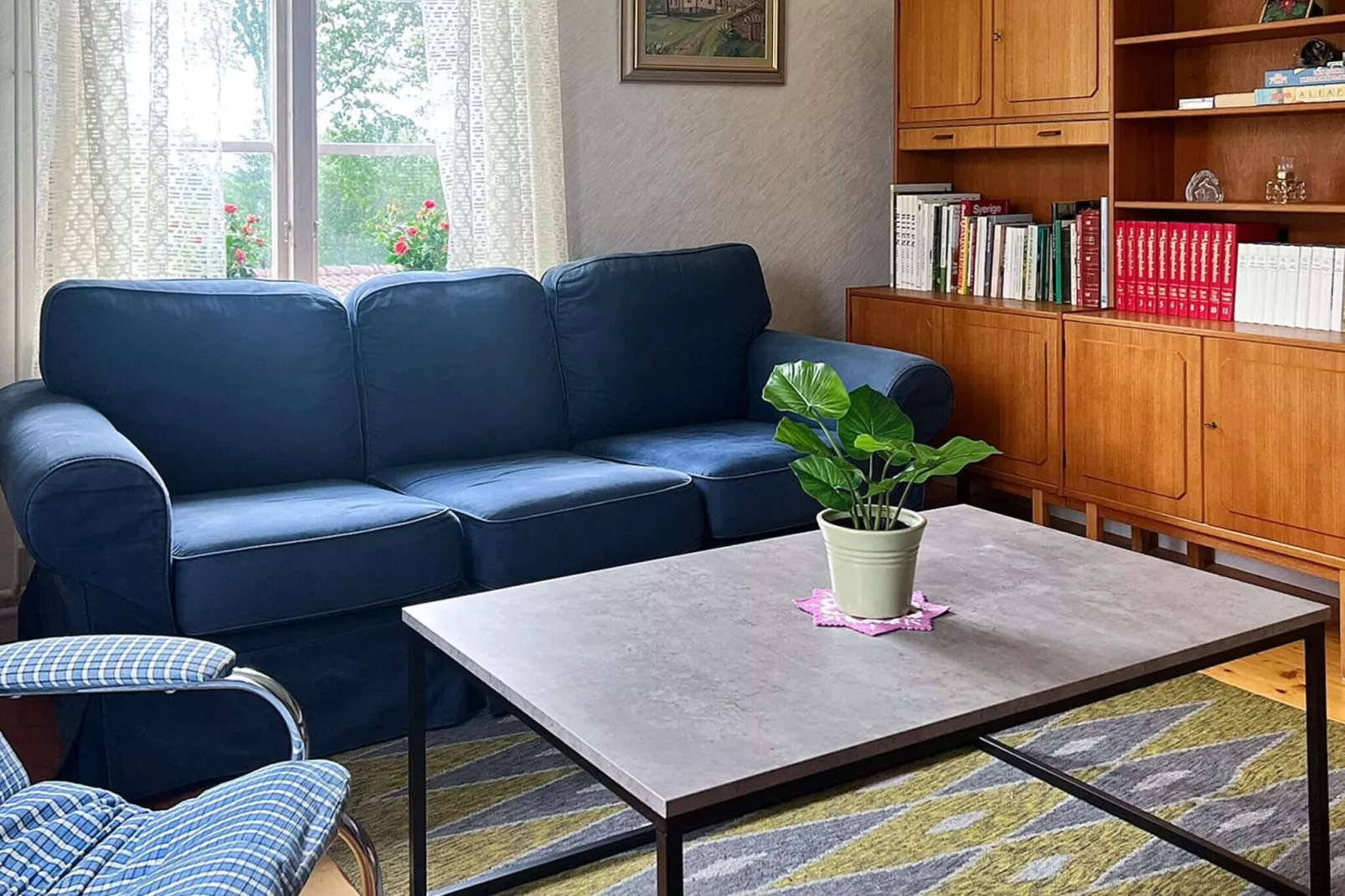 5 person holiday home in MARIANNELUND-Indoor
