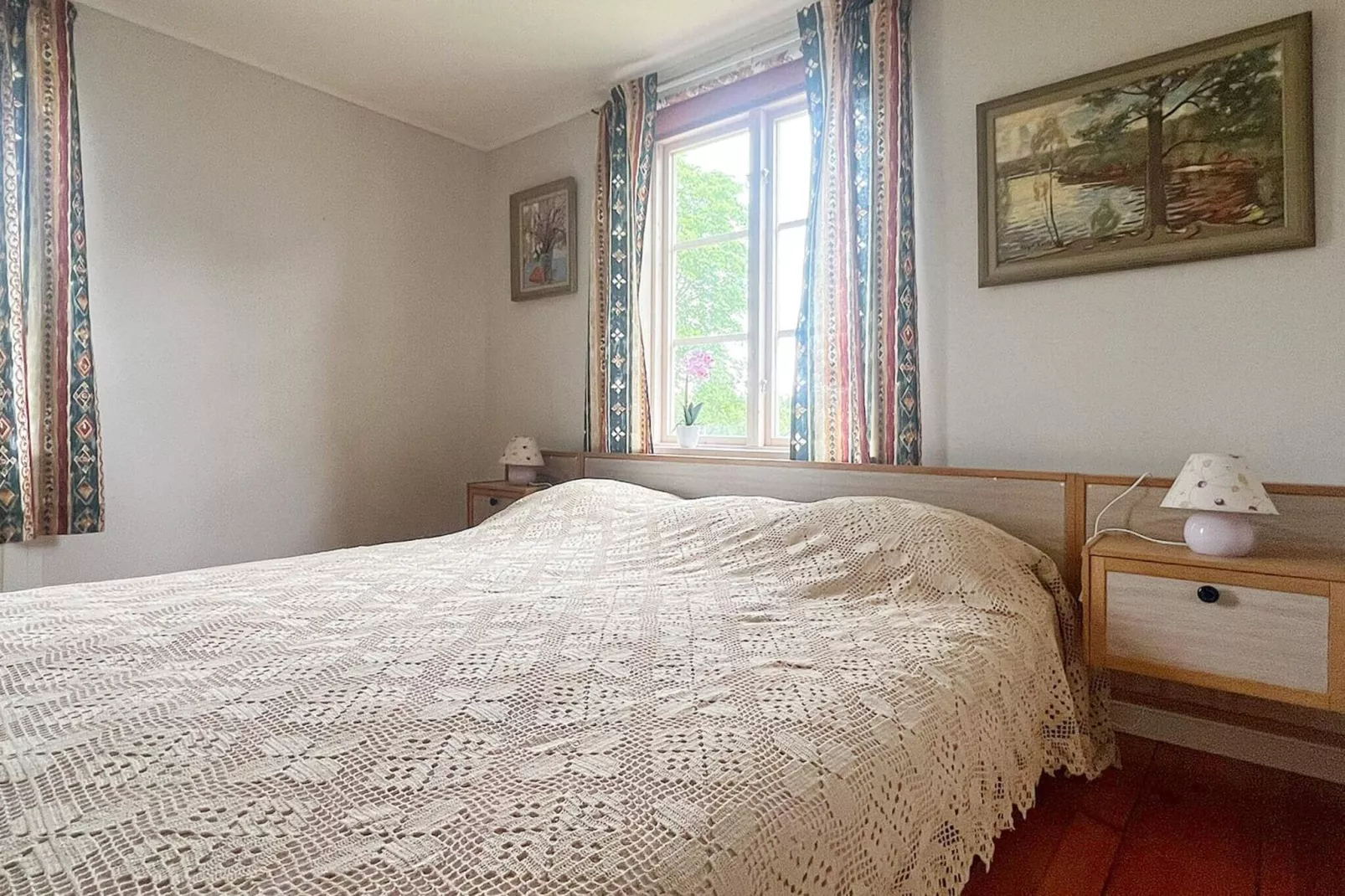 5 person holiday home in MARIANNELUND-Indoor