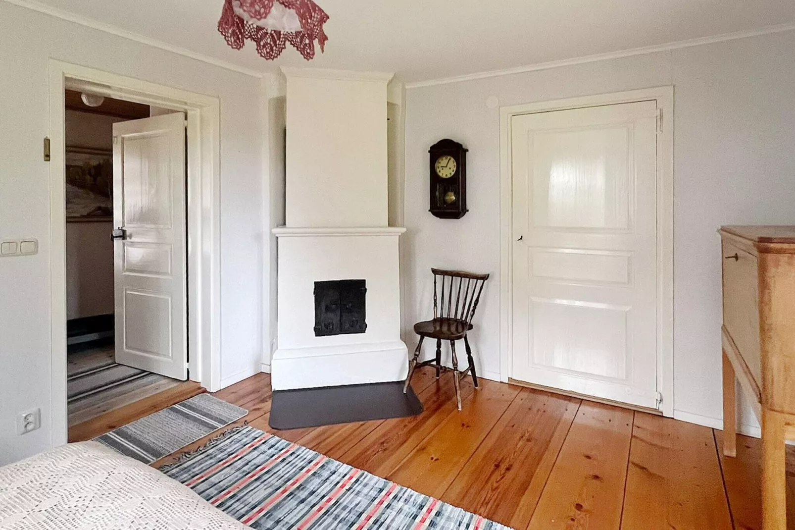 5 person holiday home in MARIANNELUND-Indoor