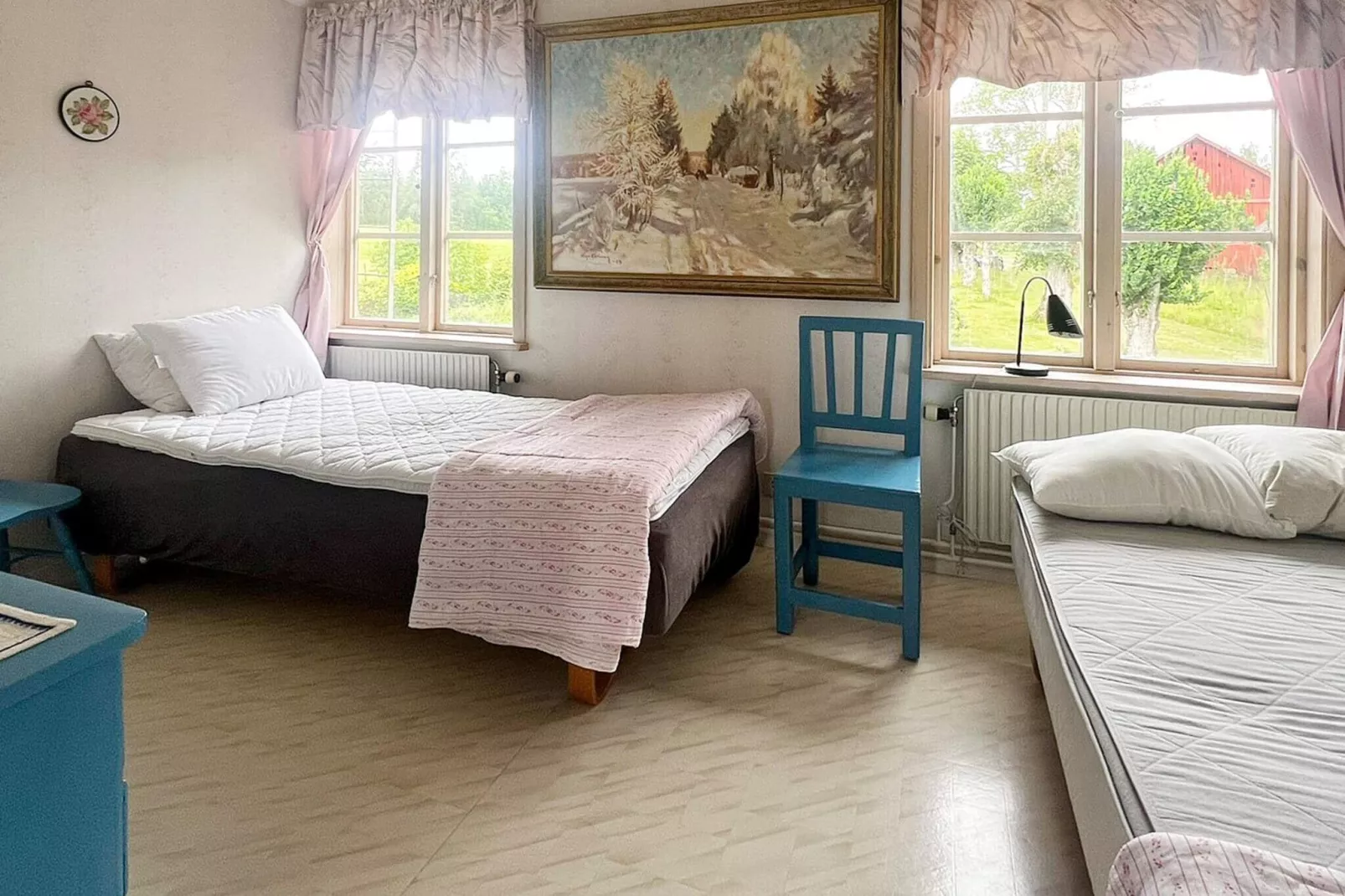 5 person holiday home in MARIANNELUND-Indoor