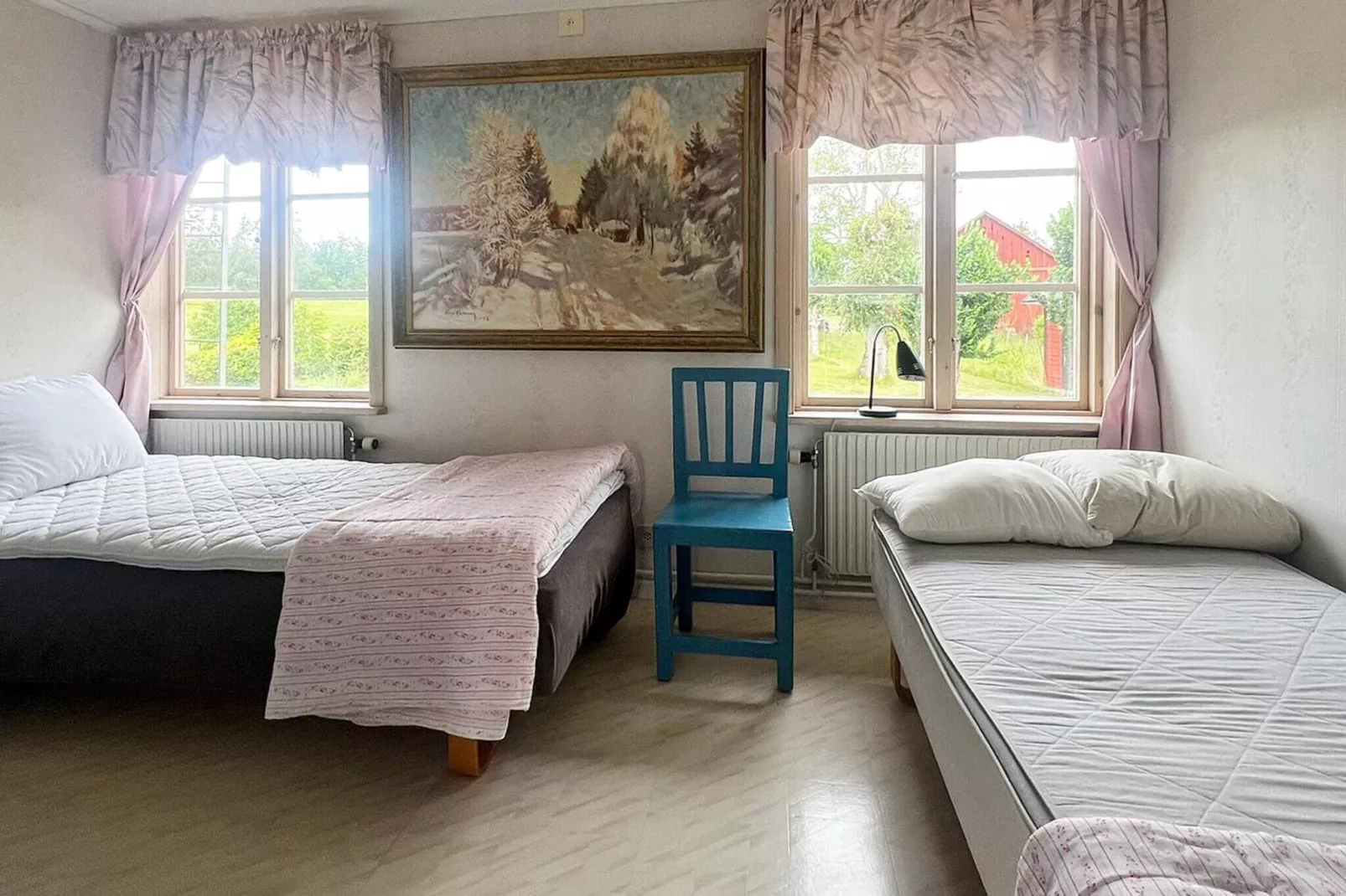 5 person holiday home in MARIANNELUND-Indoor
