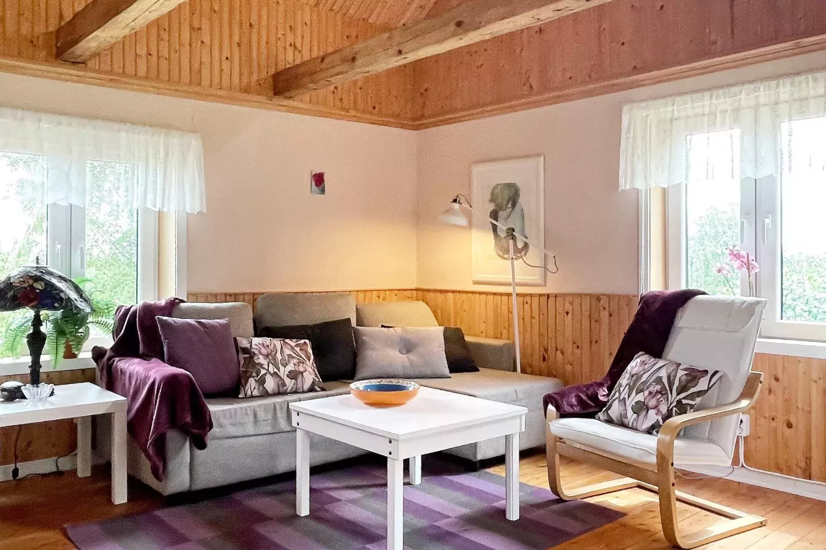 5 person holiday home in HÖGSBY