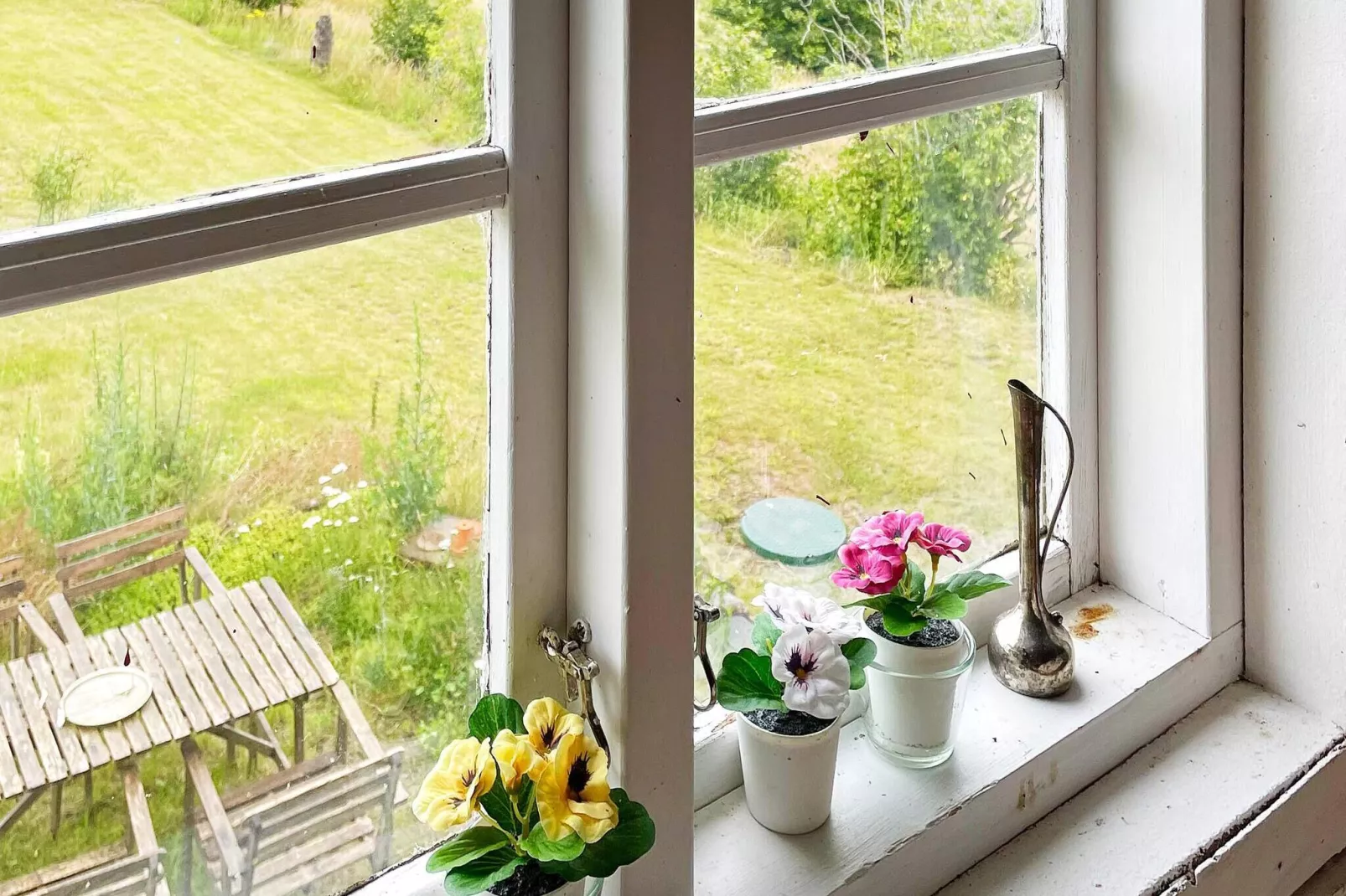 5 Personen Ferienhaus in HÖGSBY-Innen