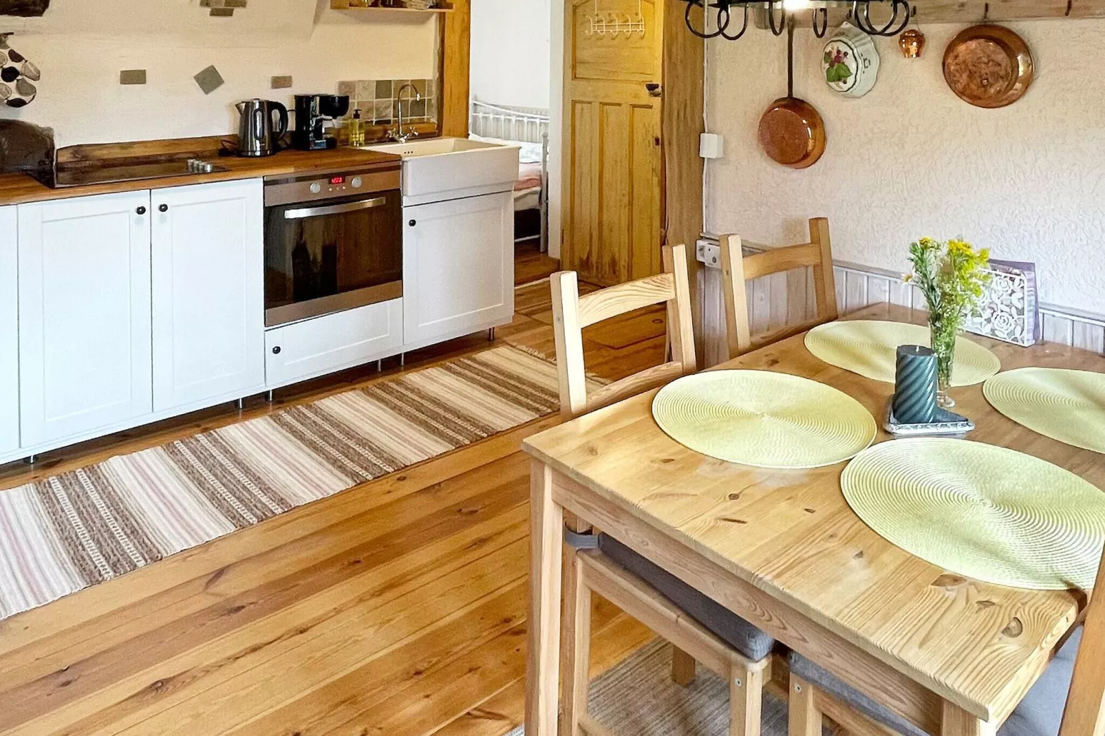 5 Personen Ferienhaus in HÖGSBY-Innen