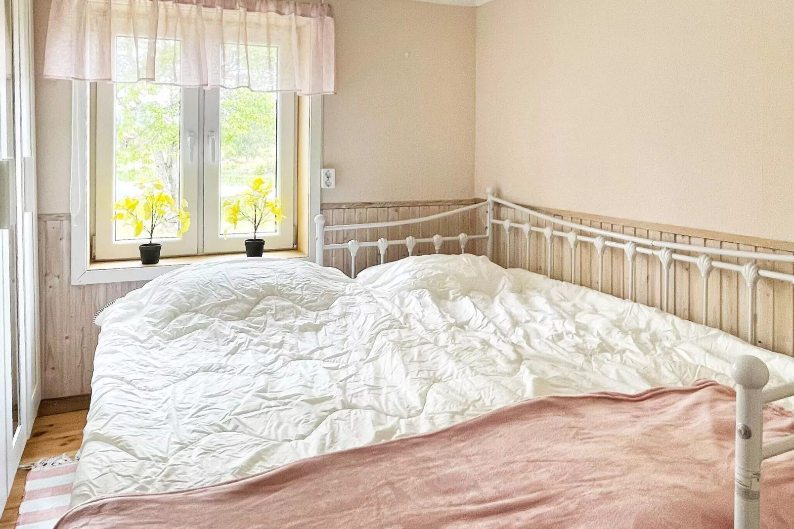 5 Personen Ferienhaus in HÖGSBY-Innen