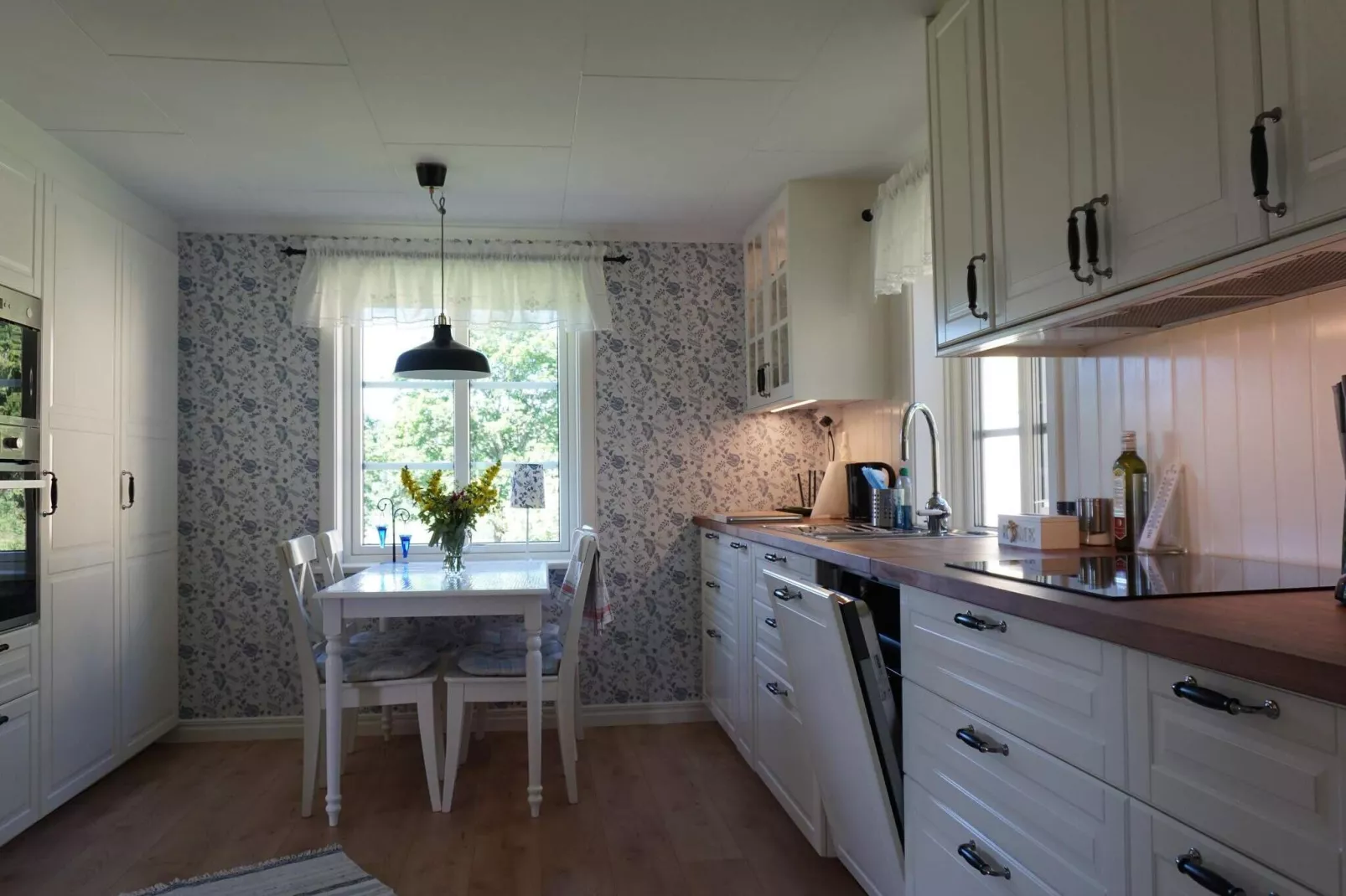 5 person holiday home in Hedekas-Indoor