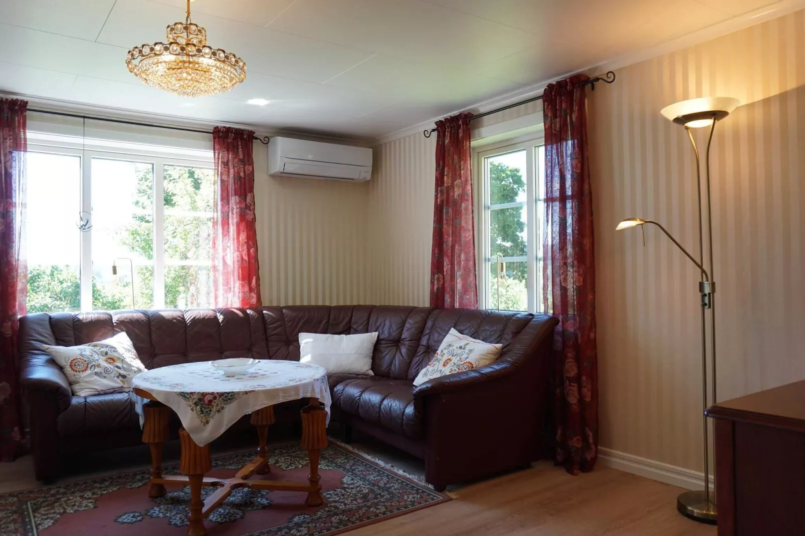 5 person holiday home in Hedekas-Indoor