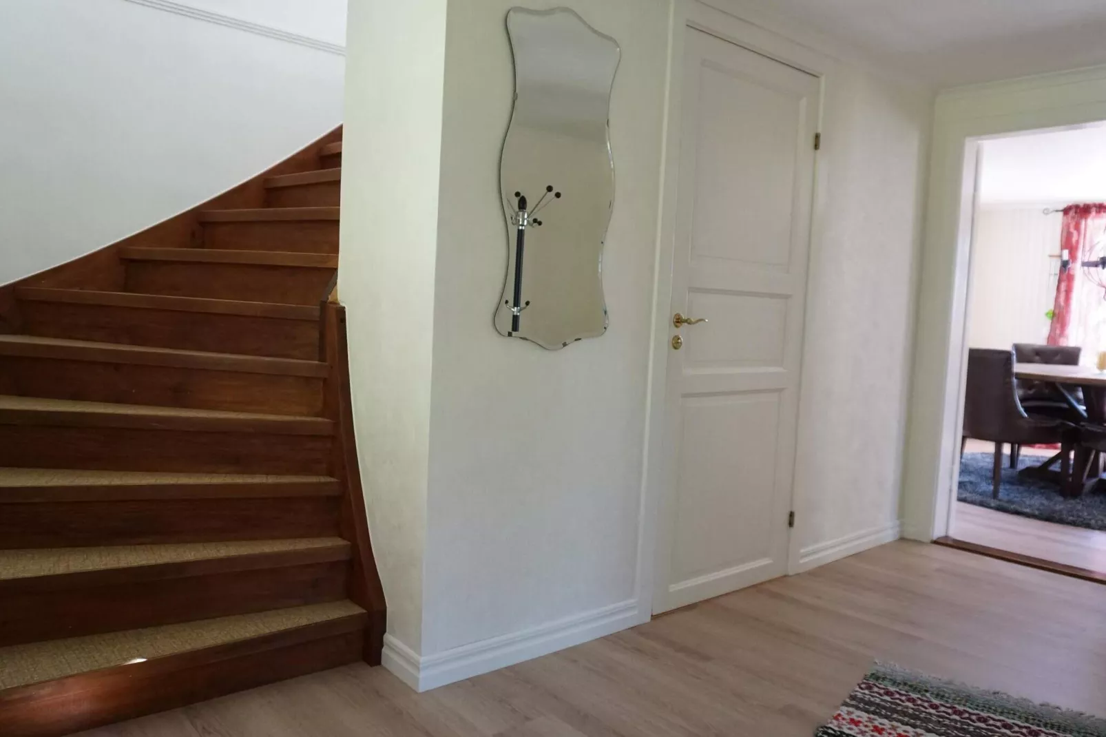 5 person holiday home in Hedekas-Indoor