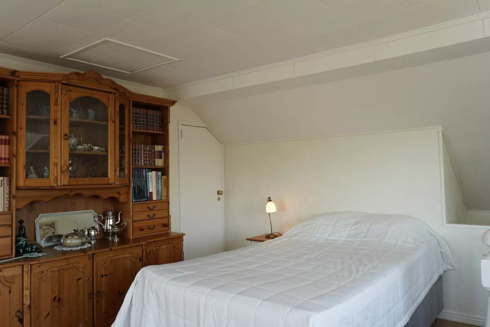5 person holiday home in Hedekas-Indoor