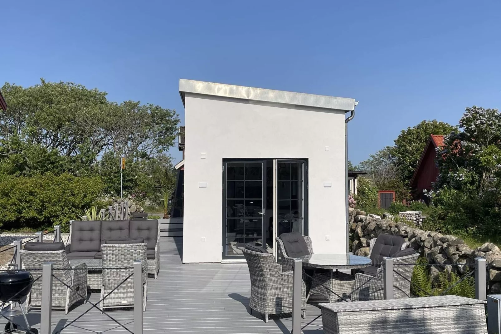 4 star holiday home in VARBERG