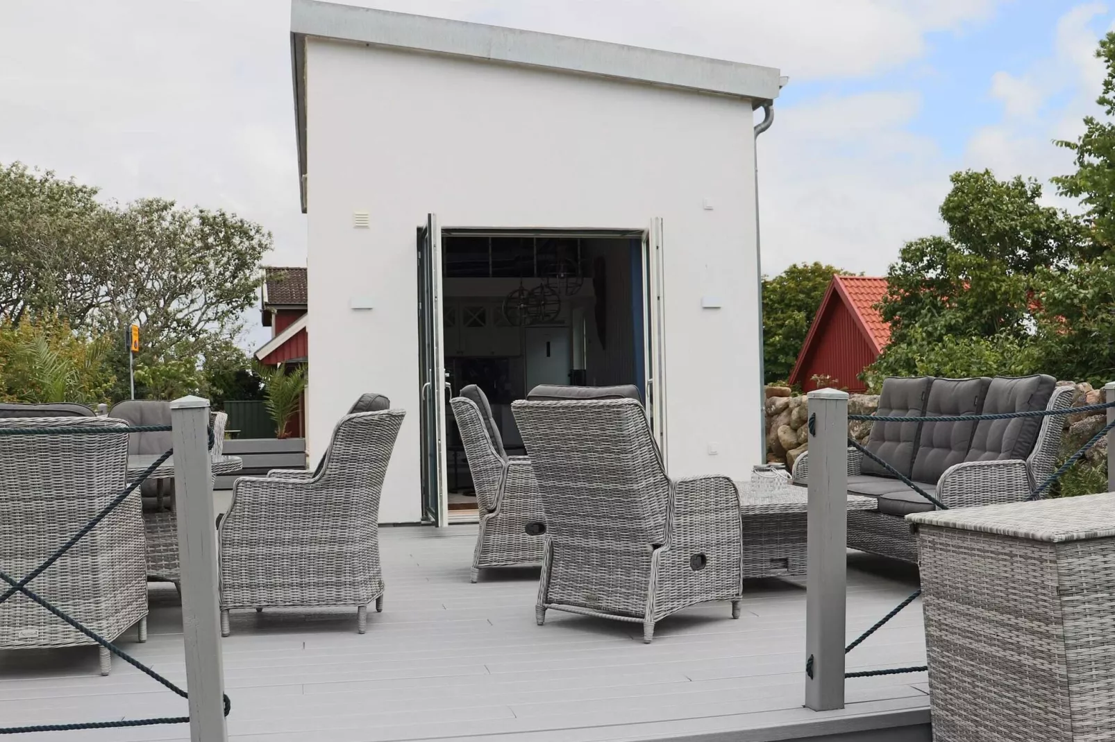 4 star holiday home in VARBERG