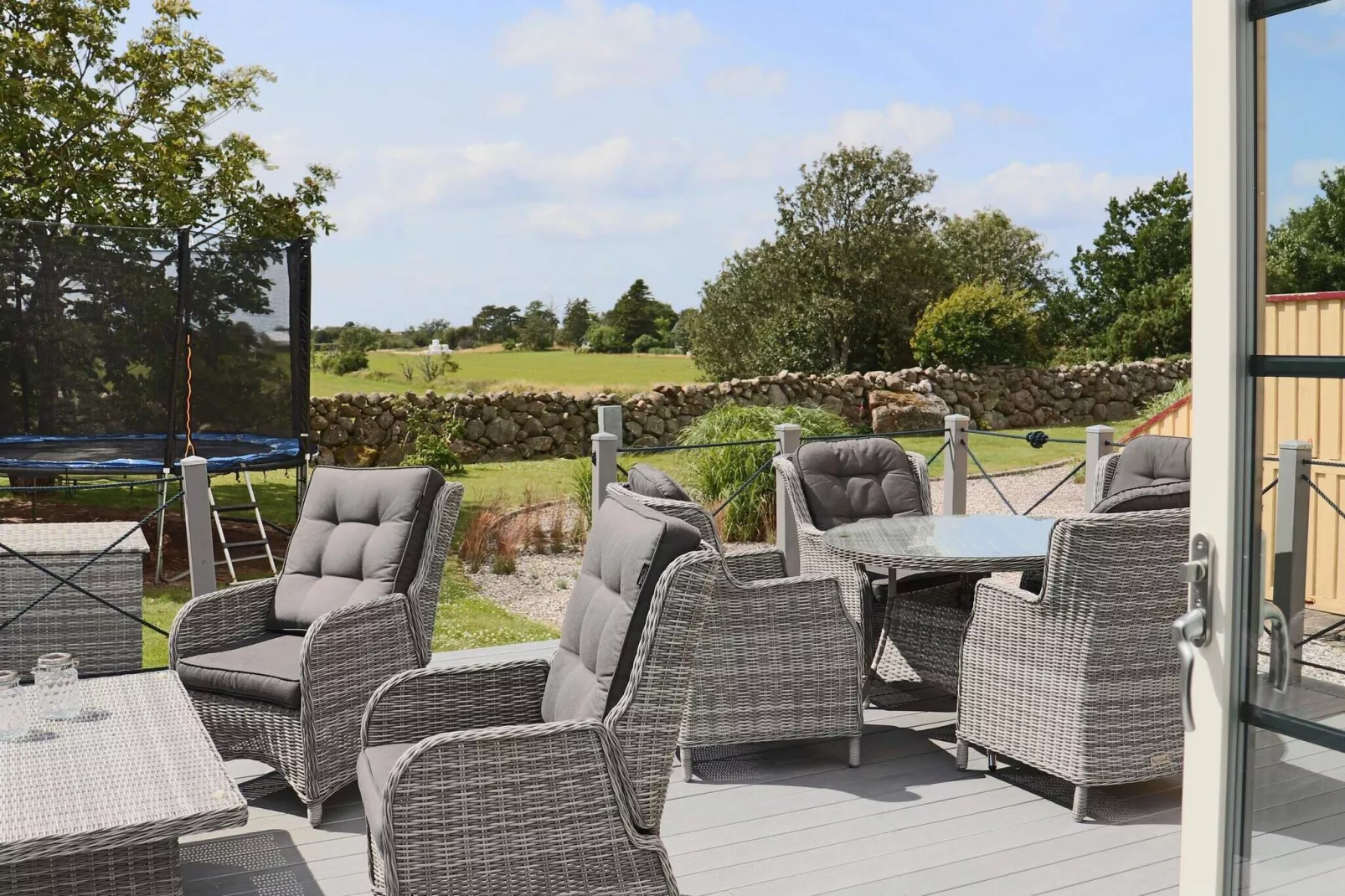 4 star holiday home in VARBERG-Outdoor