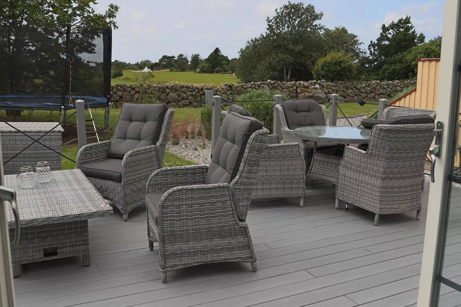 4 star holiday home in VARBERG-Outdoor