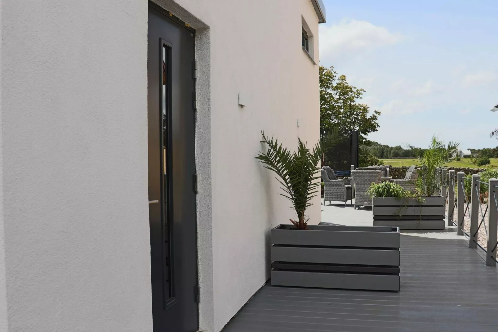 4 star holiday home in VARBERG-Outdoor