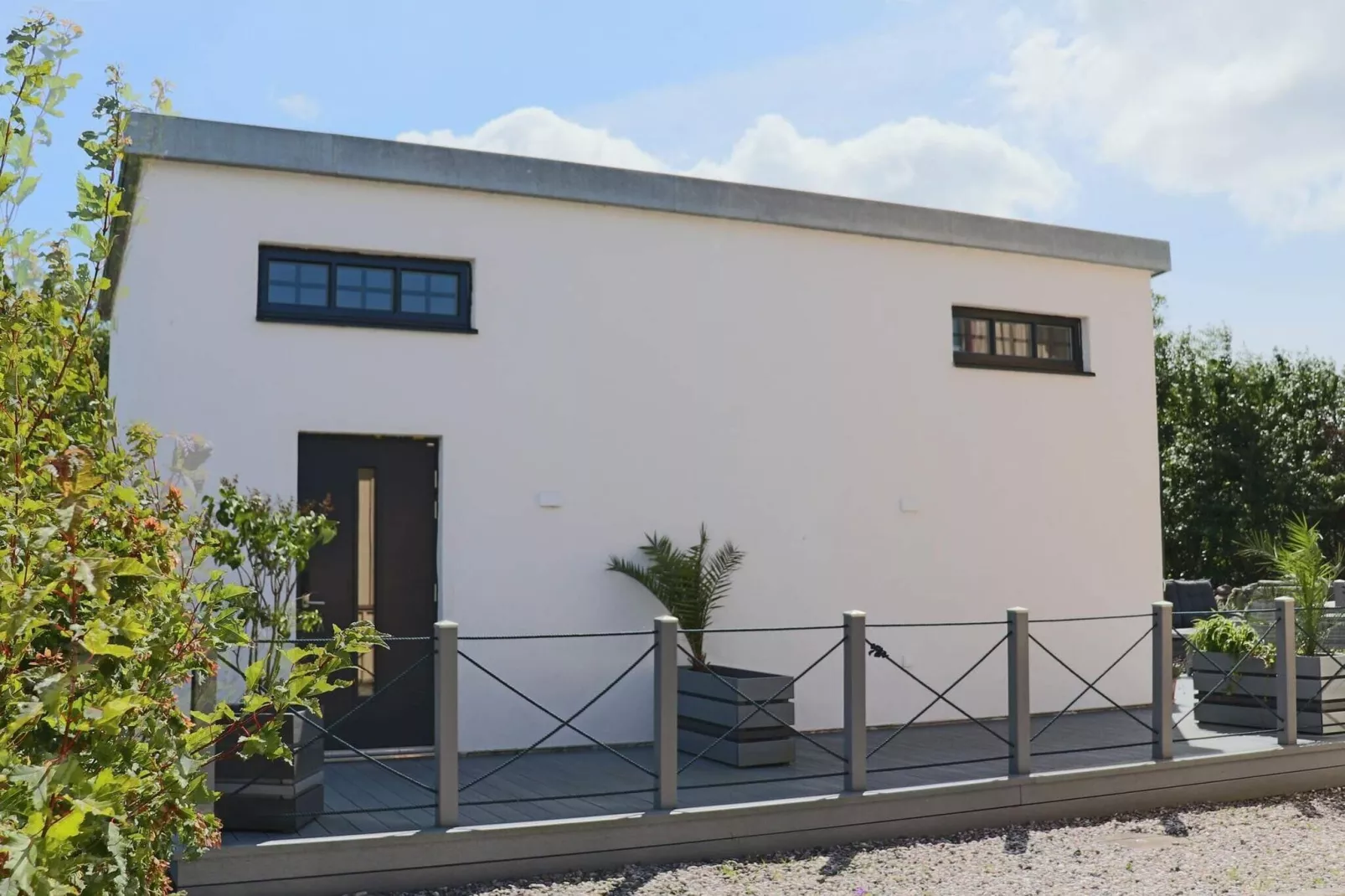 4 star holiday home in VARBERG-Outdoor