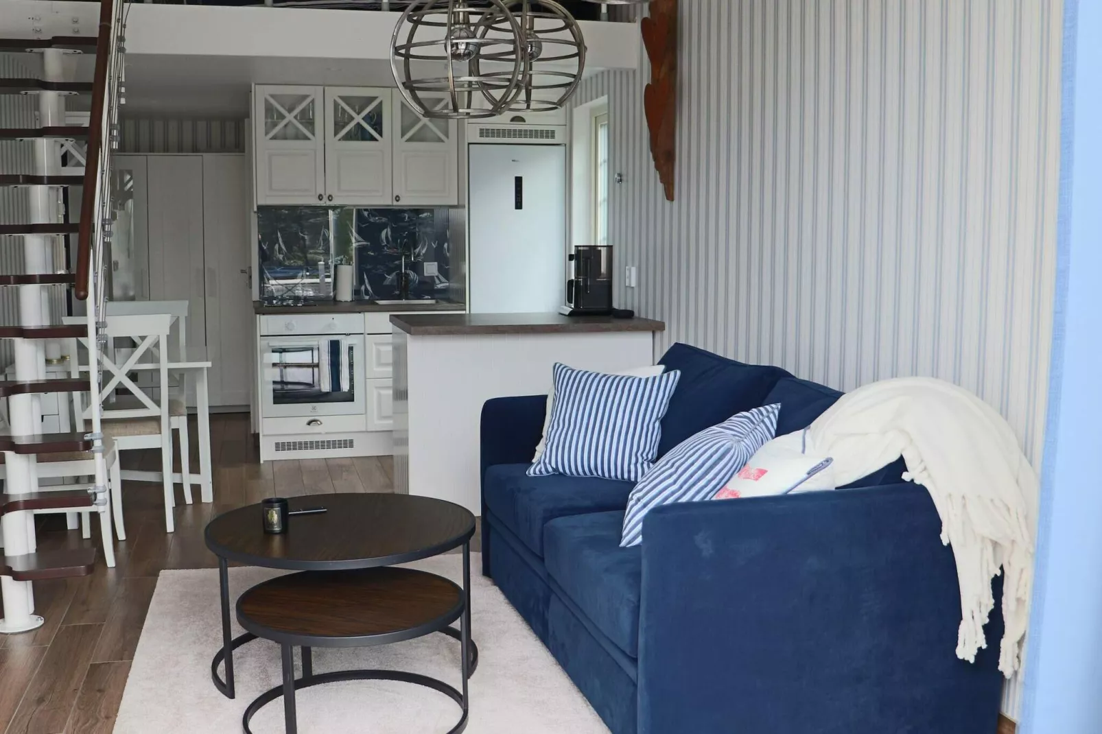 4 star holiday home in VARBERG-Indoor