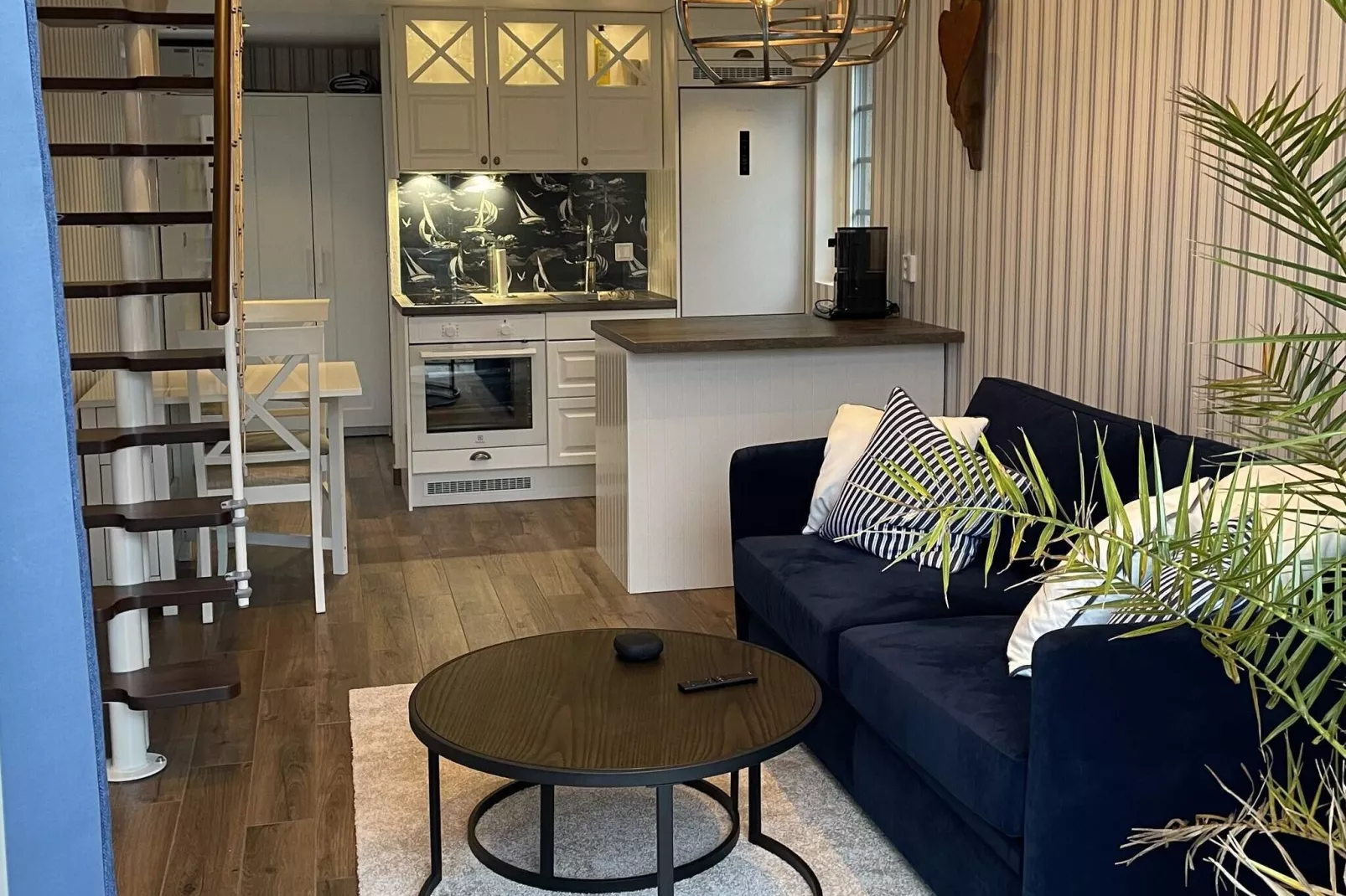4 star holiday home in VARBERG-Indoor