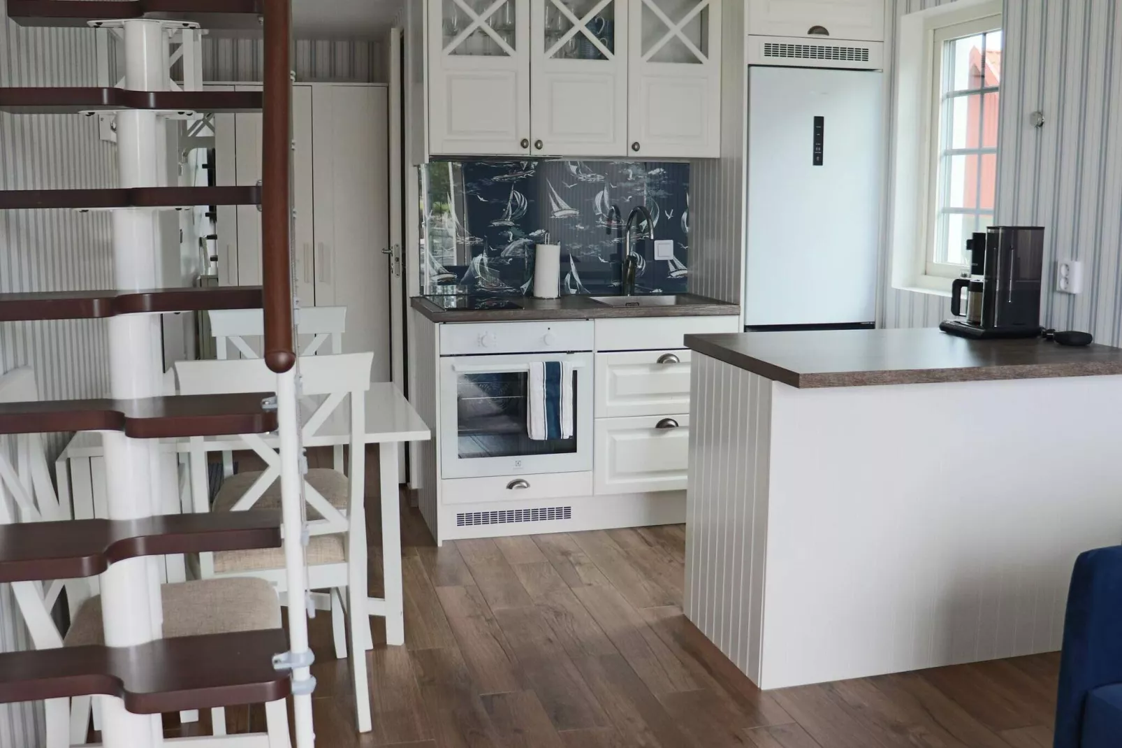 4 star holiday home in VARBERG-Indoor