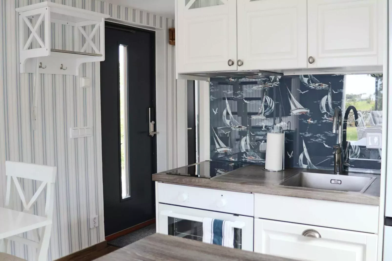 4 star holiday home in VARBERG-Indoor