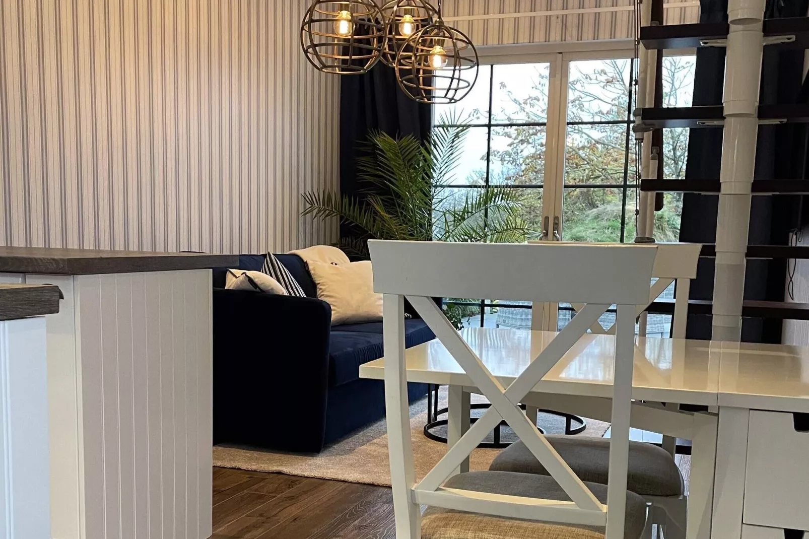 4 star holiday home in VARBERG-Indoor