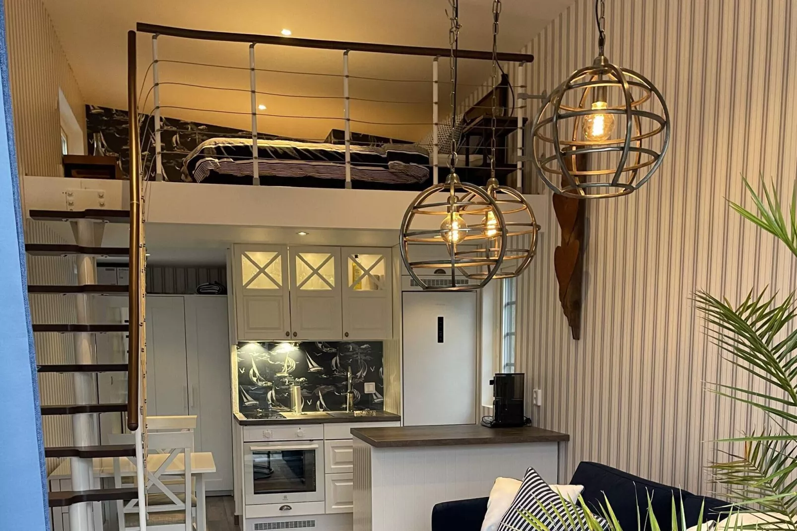4 star holiday home in VARBERG-Indoor