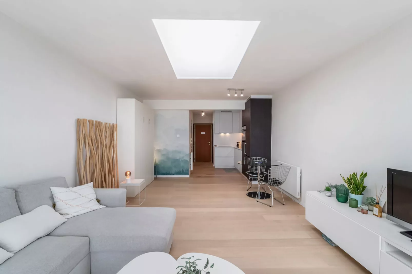 Costa Brava 9C-Living room