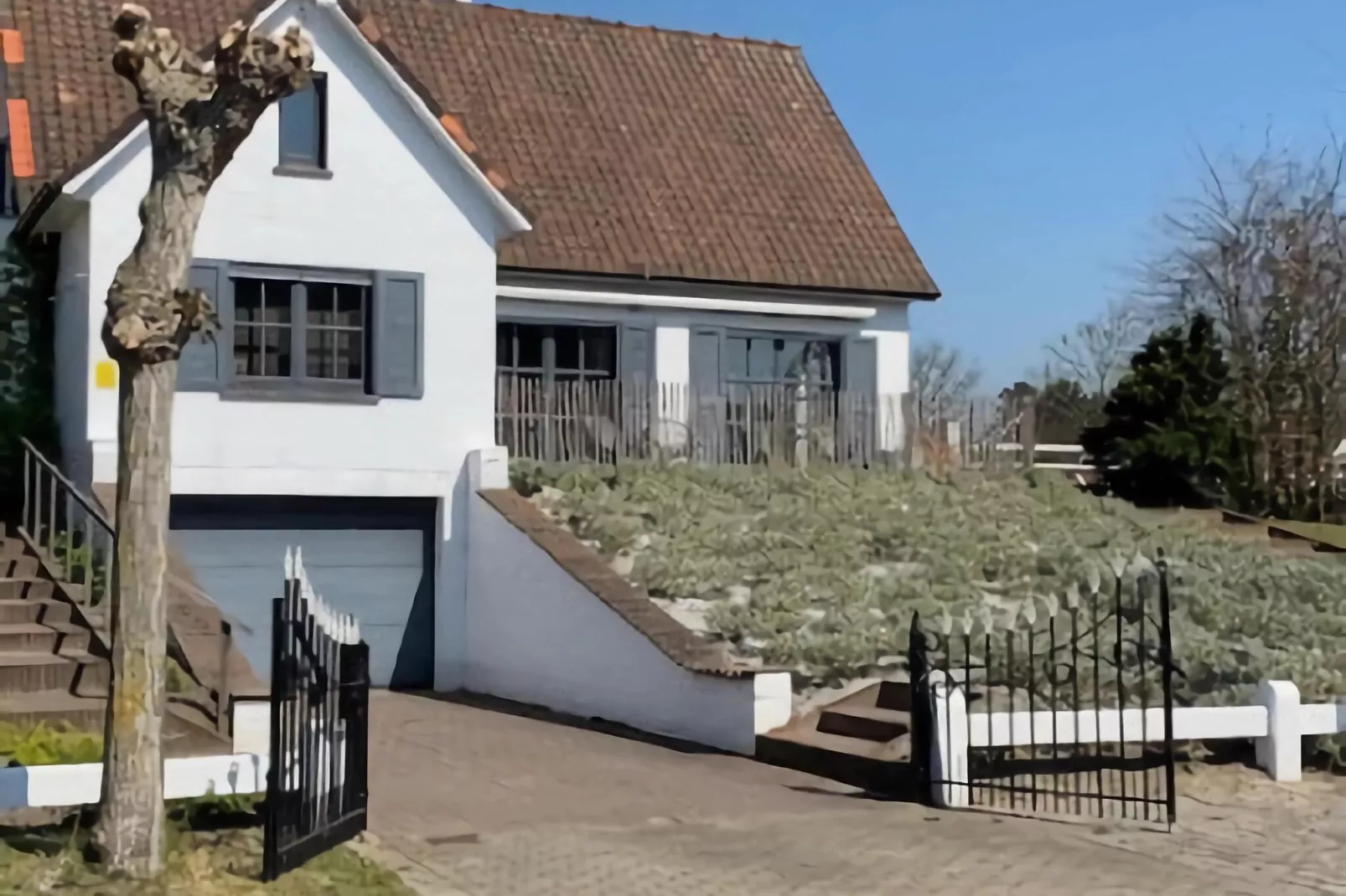 Villa Weekend-Extérieur été