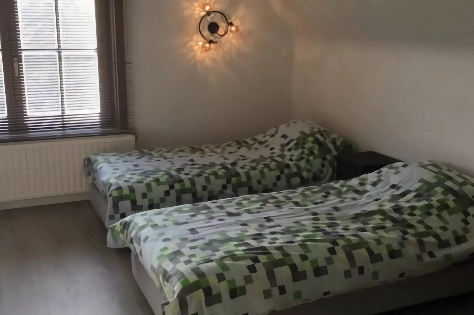 Villa Weekend-Chambre