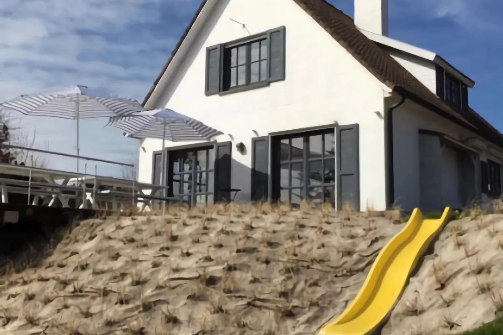 Villa Weekend-Extérieur été