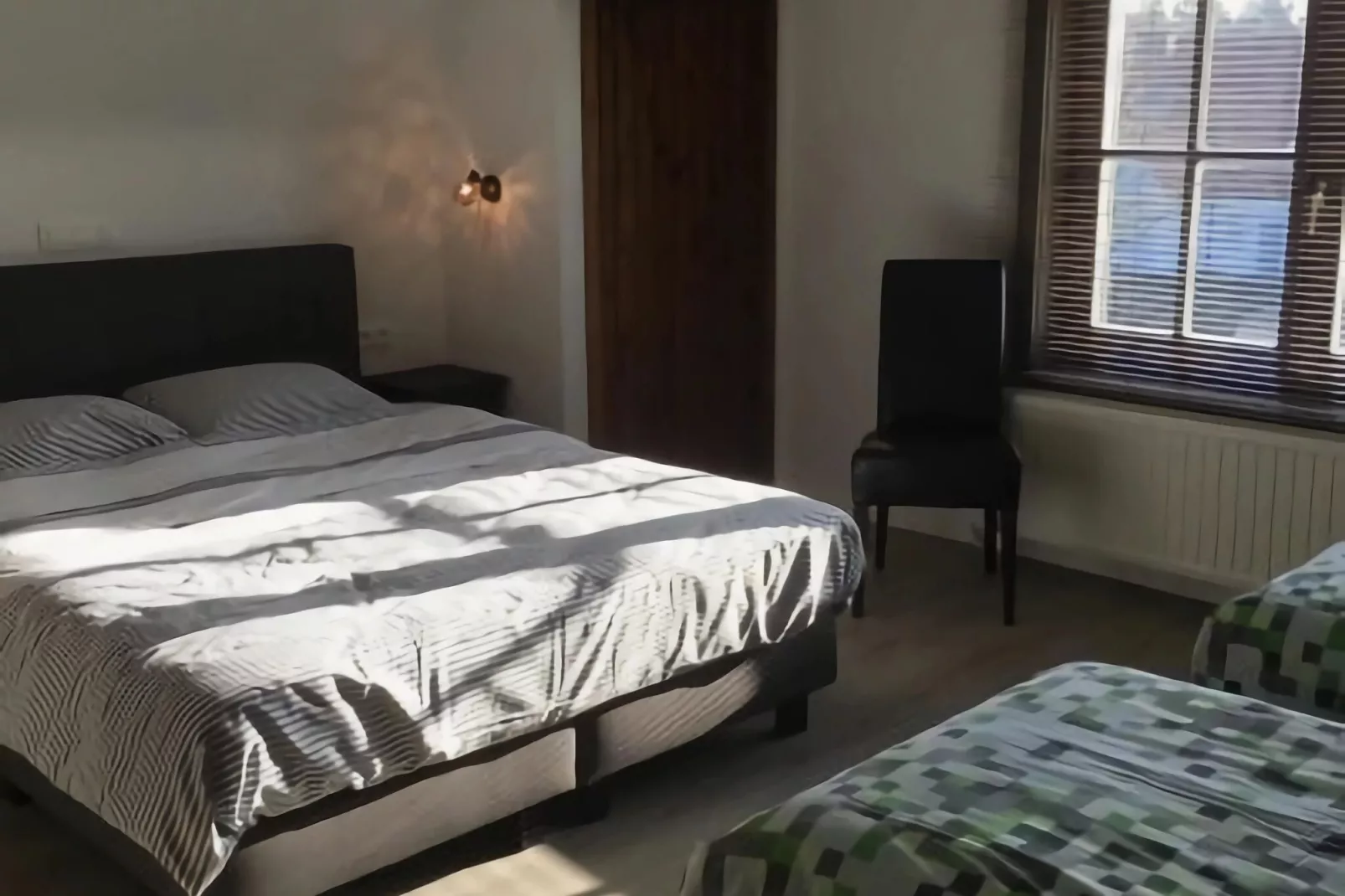 Villa Weekend-Chambre