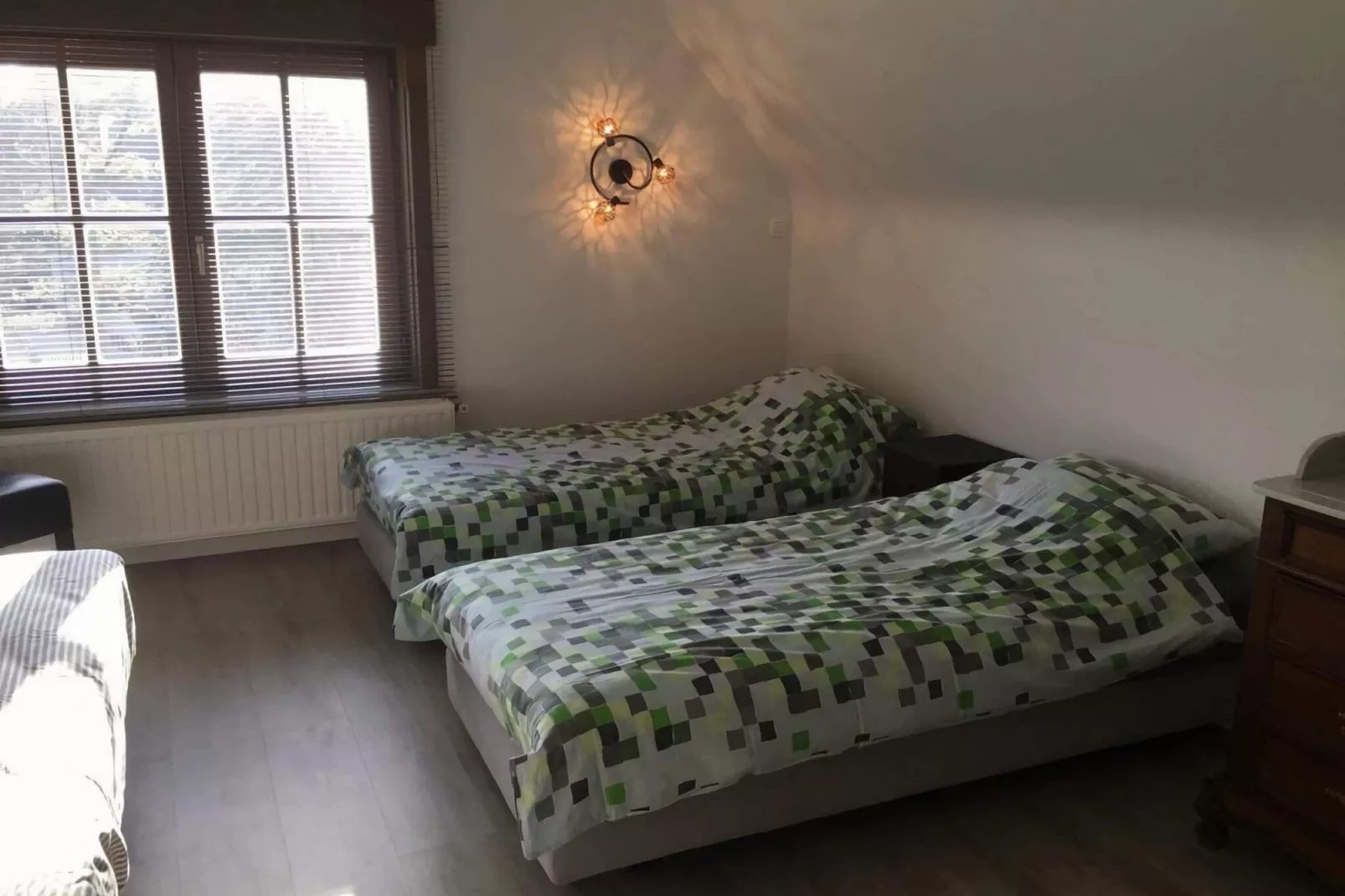 Villa Weekend-Chambre