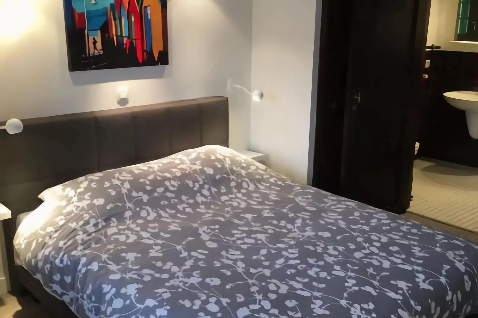 Villa Weekend-Chambre
