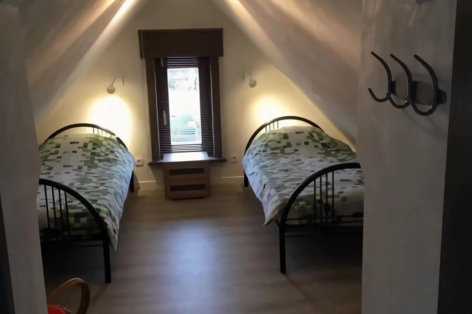 Villa Weekend-Chambre