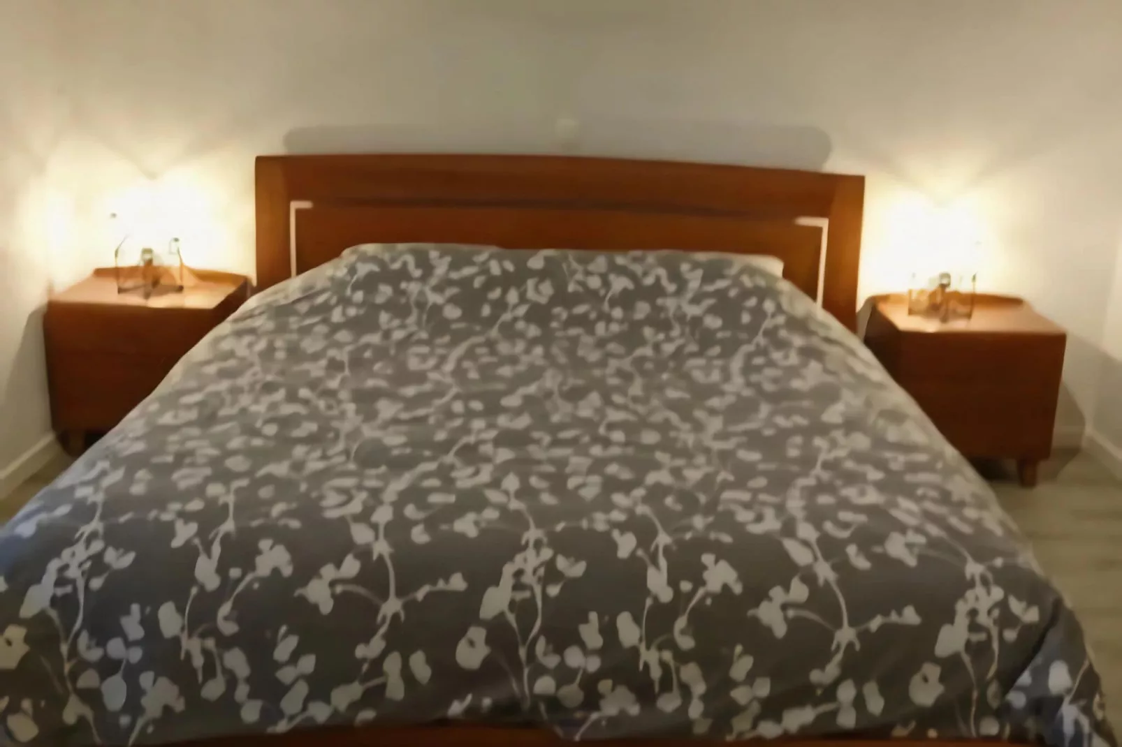 Villa Weekend-Chambre