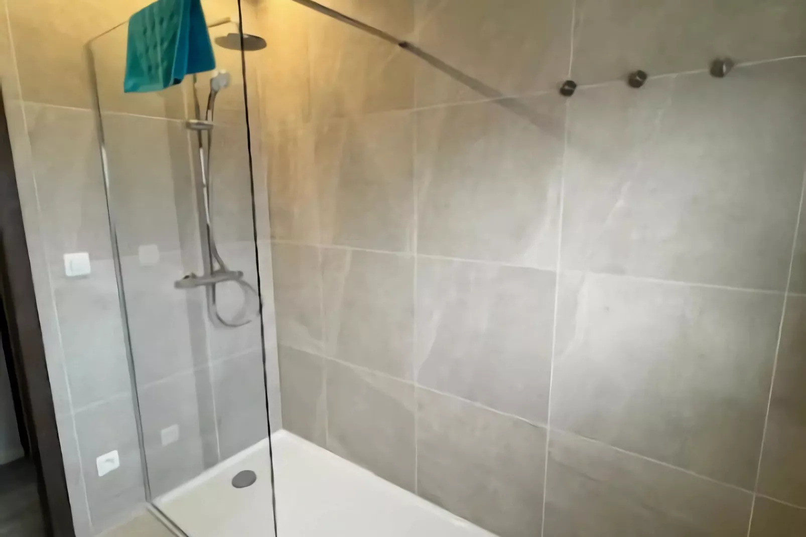 Villa Weekend-Salle de bain