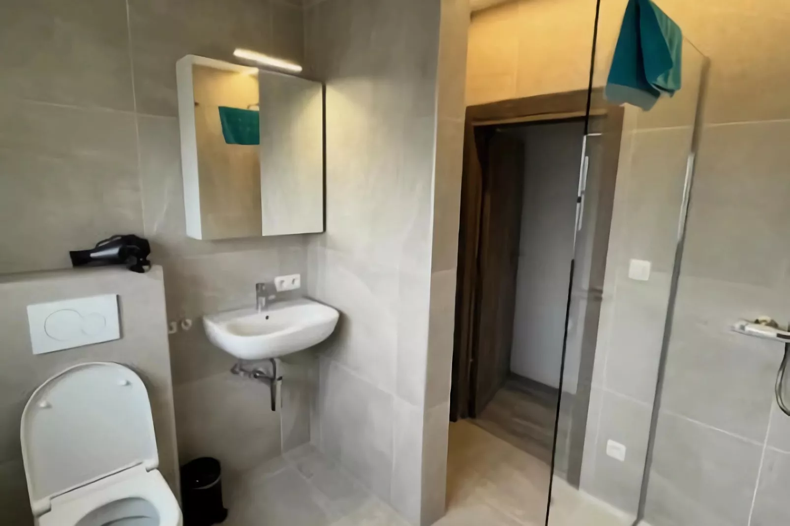 Villa Weekend-Salle de bain