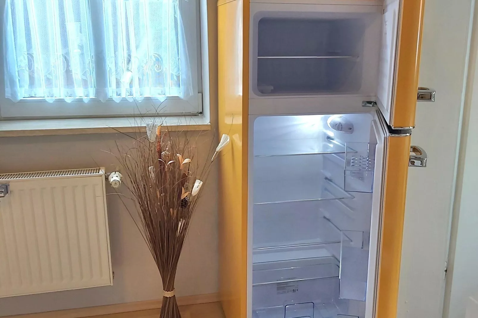 Ferienwohnung Thale-Kitchen