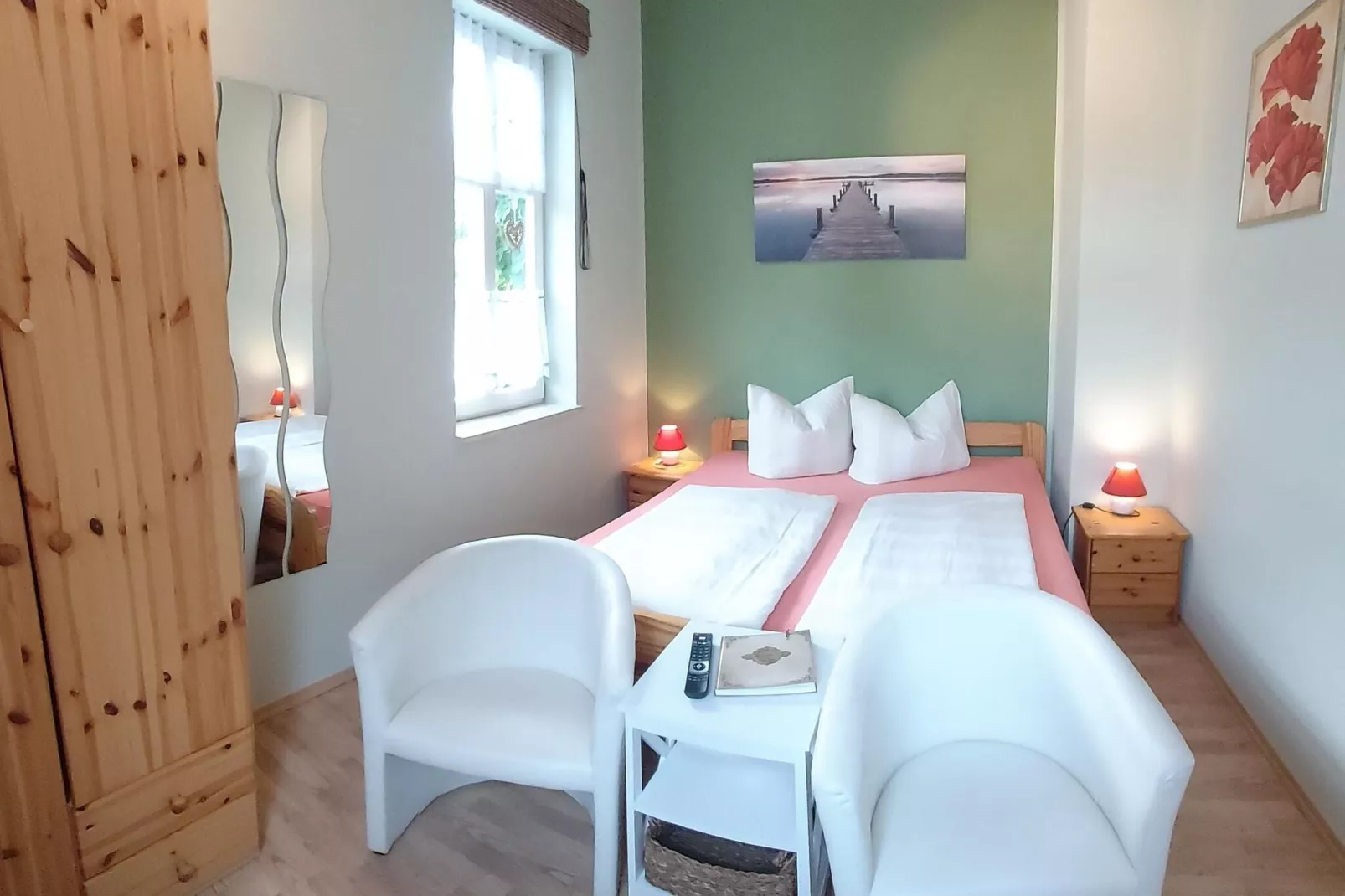 Ferienwohnung Thale-Bedroom