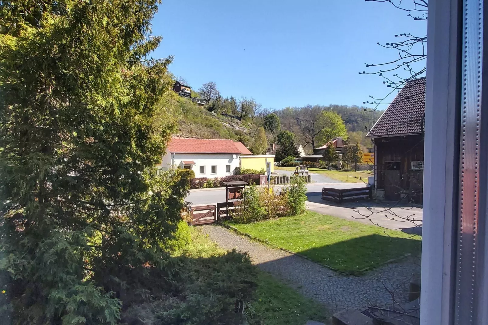 Ferienwohnung Thale-View summer