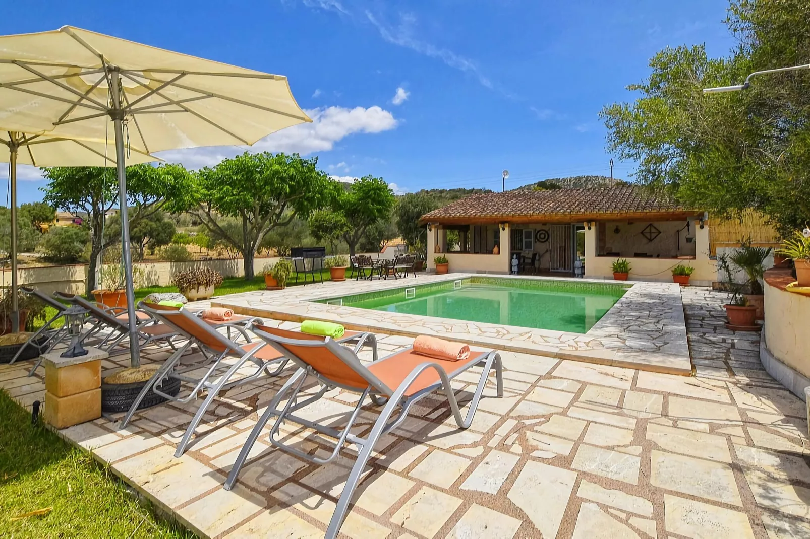 Cladera-Pool