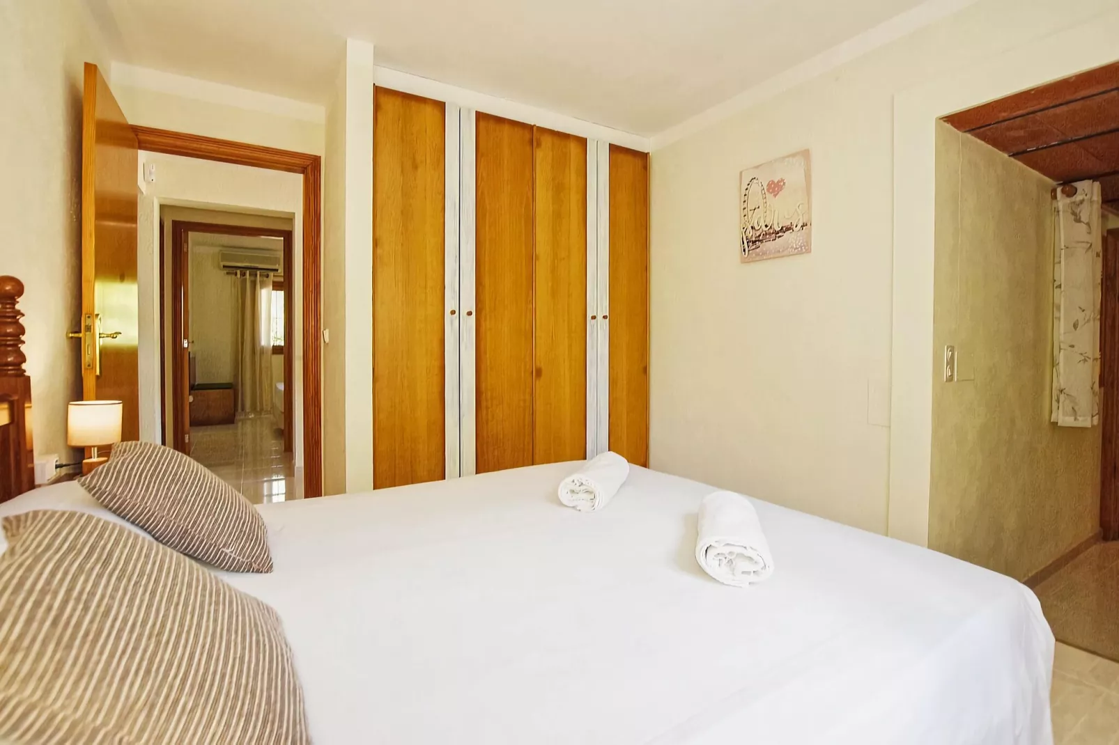 Cladera-Bedroom